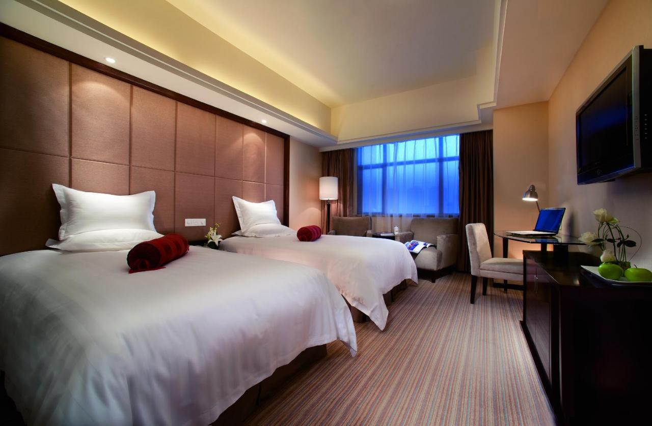 Zhengzhou Yuehai Hotel Habitación foto