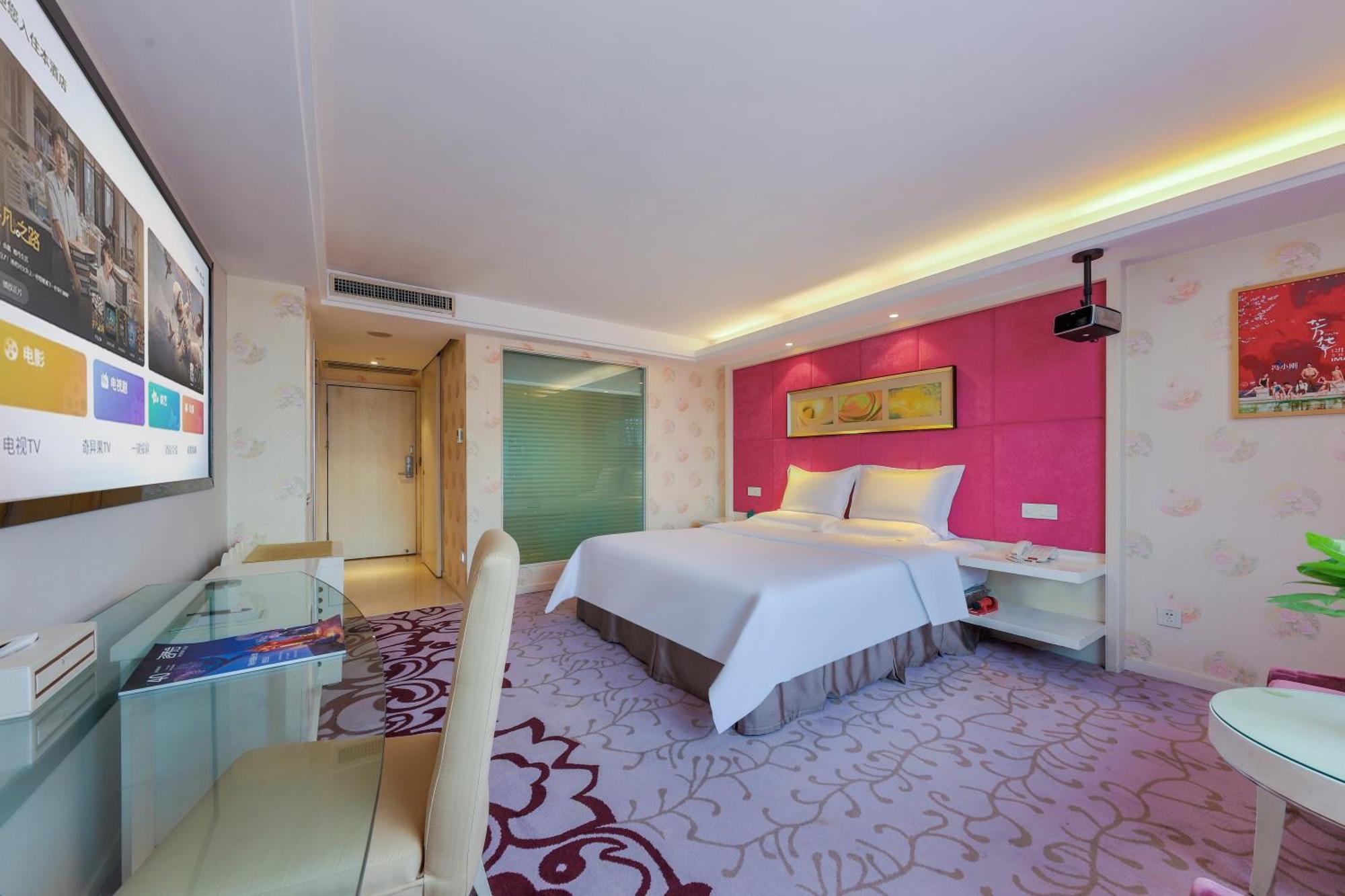 Zhengzhou Yuehai Hotel Exterior foto
