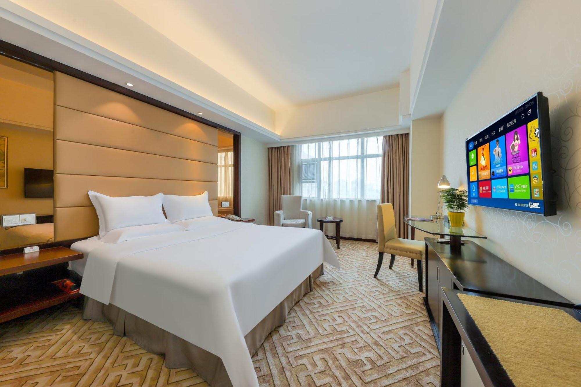 Zhengzhou Yuehai Hotel Exterior foto